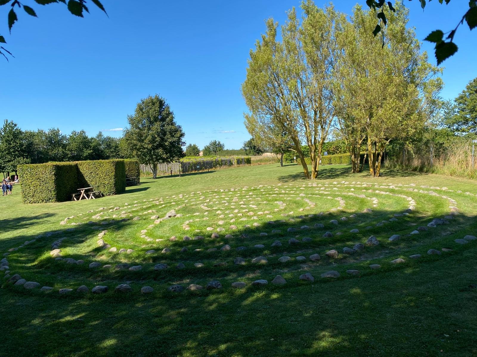 Kalvehave Labyrintpark